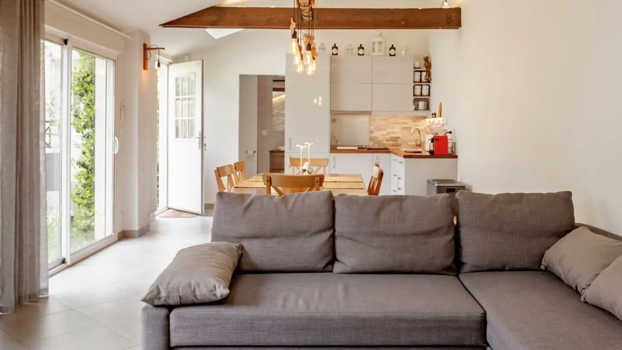 Photo of Livingroom in Sartrouville