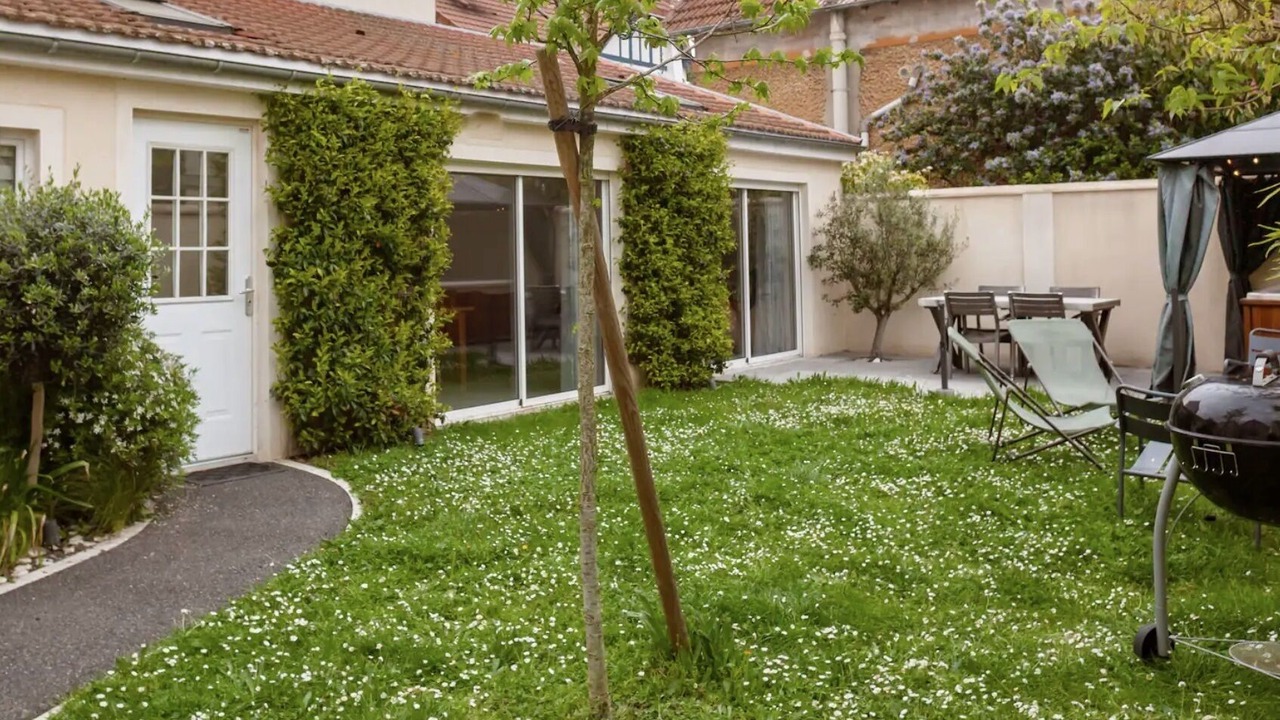 Photo of Patio Balcony in Sartrouville