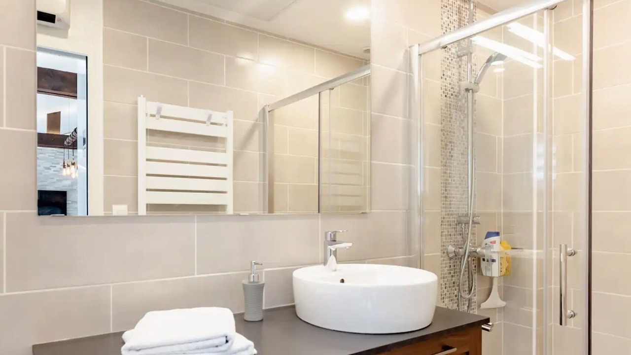 Photo of Bathroom in Sartrouville
