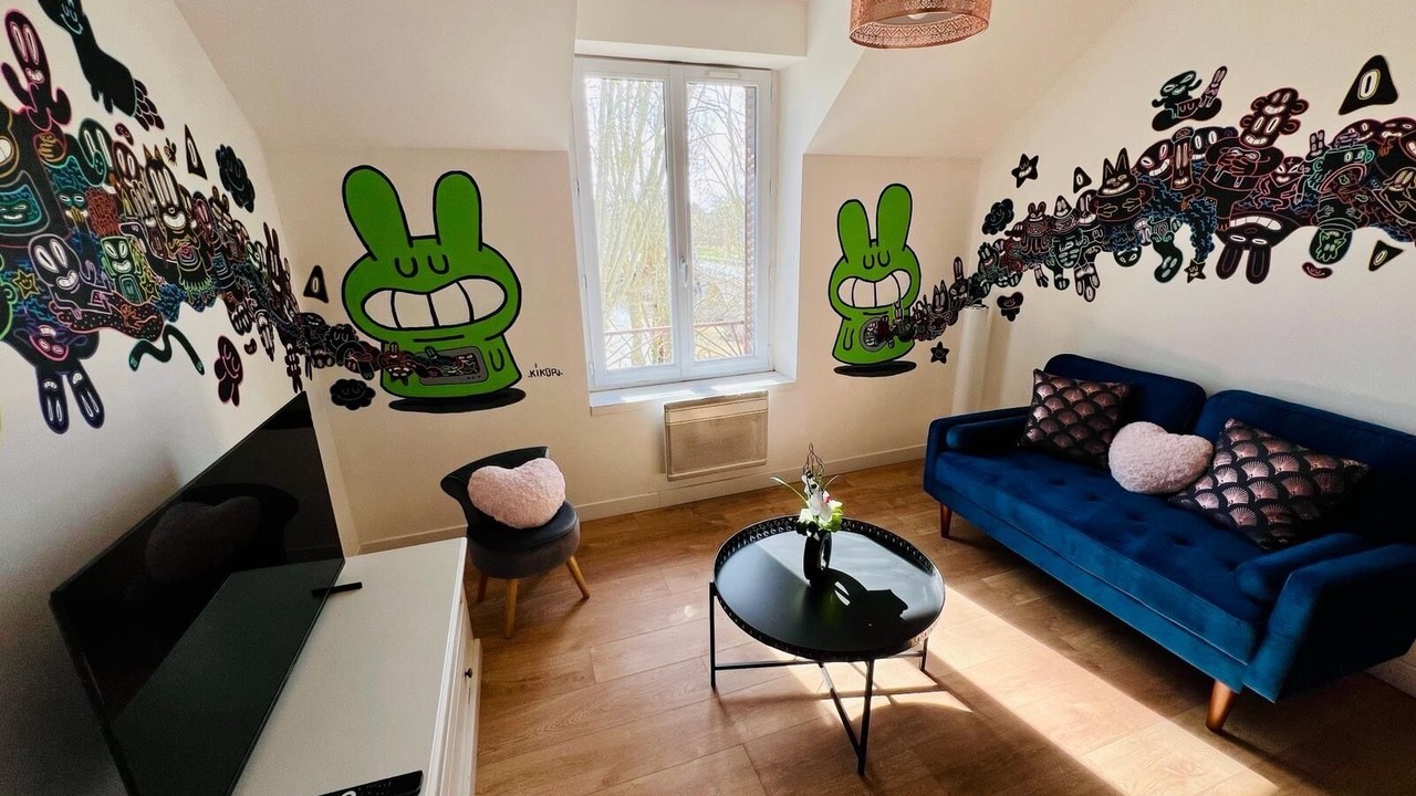 Photo of Livingroom in Saint-Pryve-Saint-Mesmin