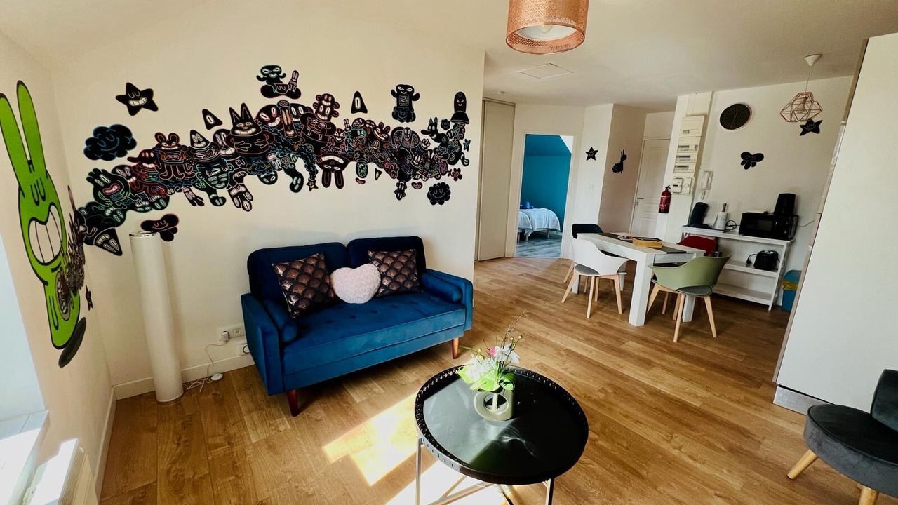 Photo of Livingroom in Saint-Pryve-Saint-Mesmin
