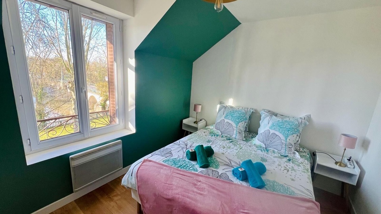 Photo of Bedroom in Saint-Pryve-Saint-Mesmin