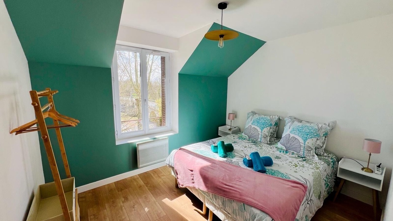 Photo of Bedroom in Saint-Pryve-Saint-Mesmin