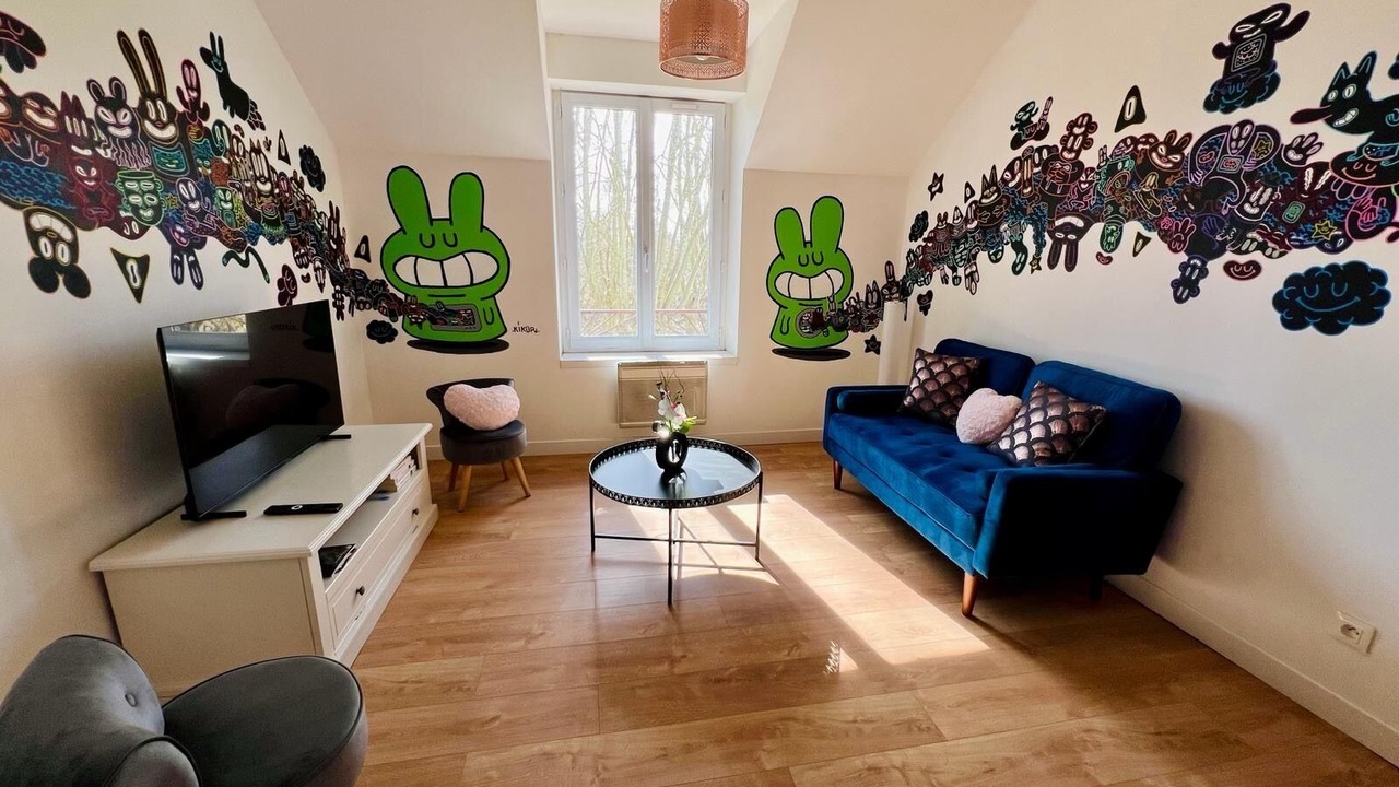 Photo of Livingroom in Saint-Pryve-Saint-Mesmin