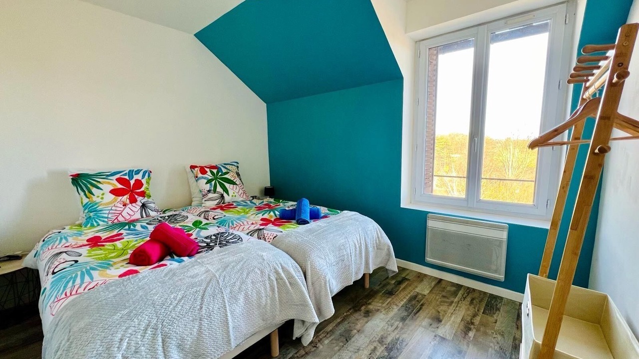 Photo of Bedroom in Saint-Pryve-Saint-Mesmin