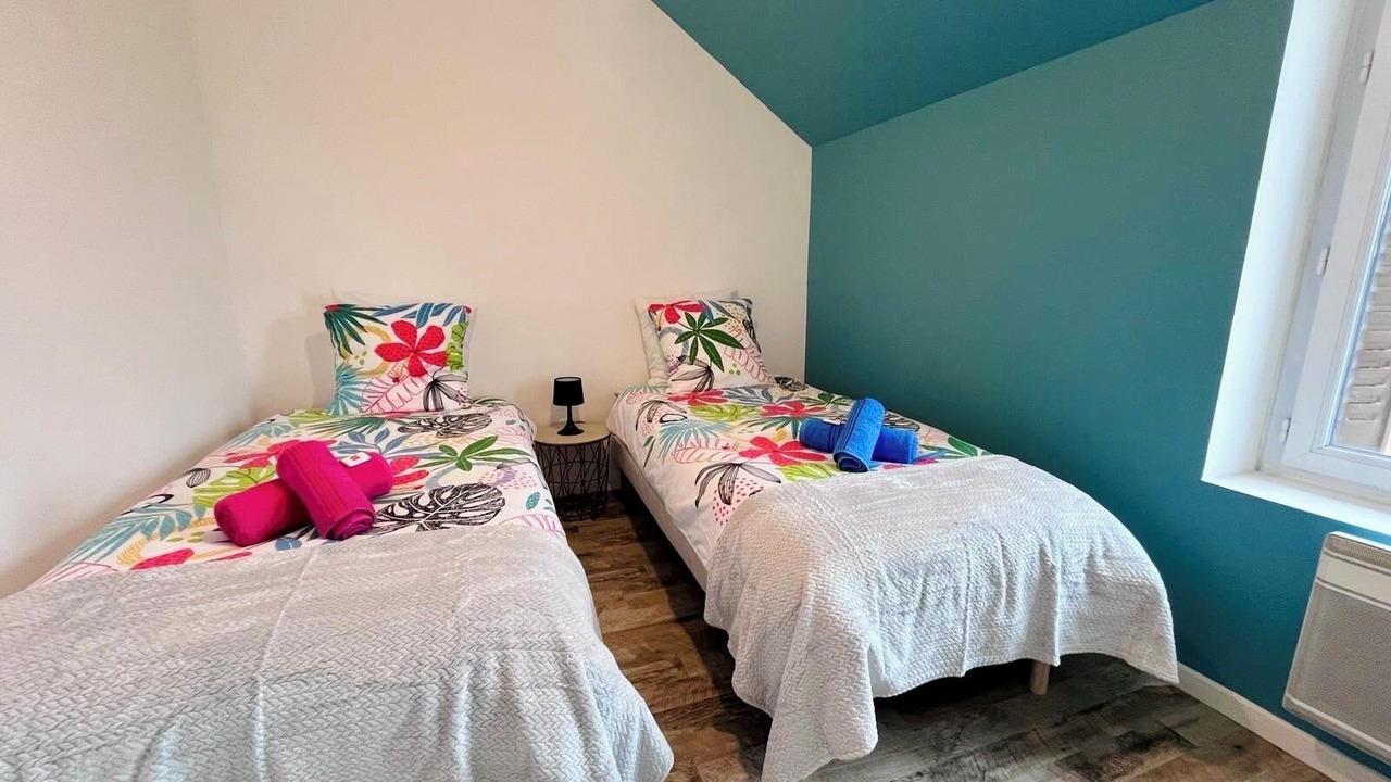 Photo of Bedroom in Saint-Pryve-Saint-Mesmin