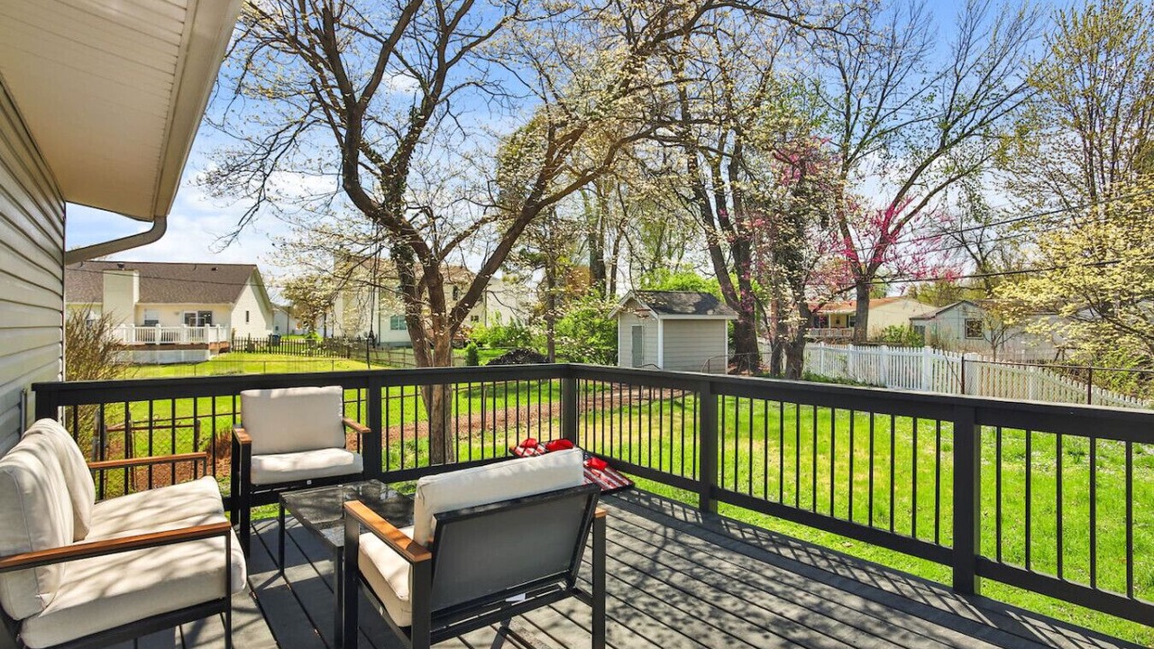 Photo of Patio Balcony in Maryland Heights