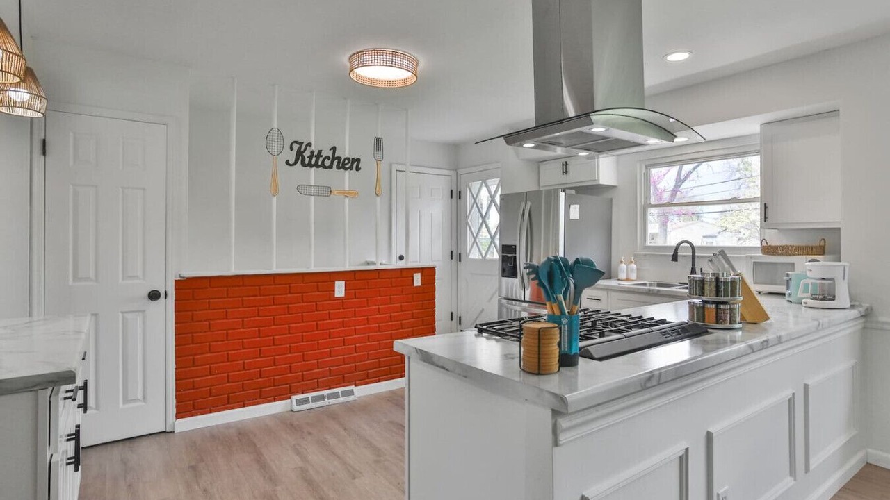 Photo of Kitchen in Maryland Heights