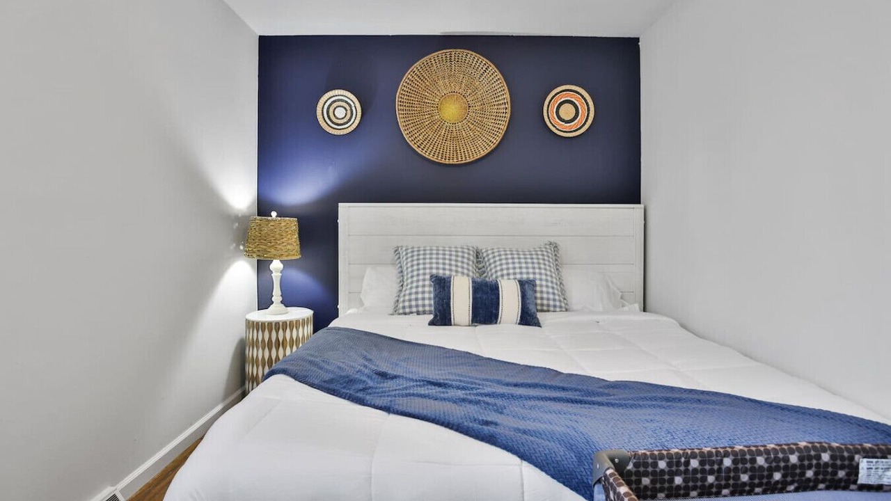 Photo of Bedroom in Maryland Heights