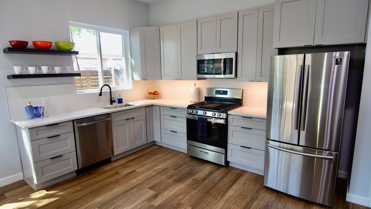 Photo of Kitchen in Cherrywood