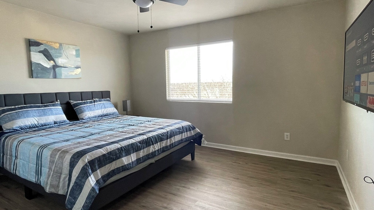 Photo of Bedroom in Wetmore
