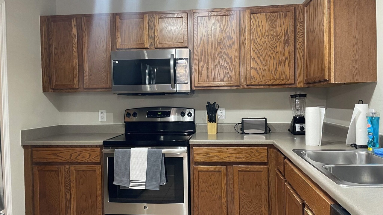 Photo of Kitchen in Wetmore