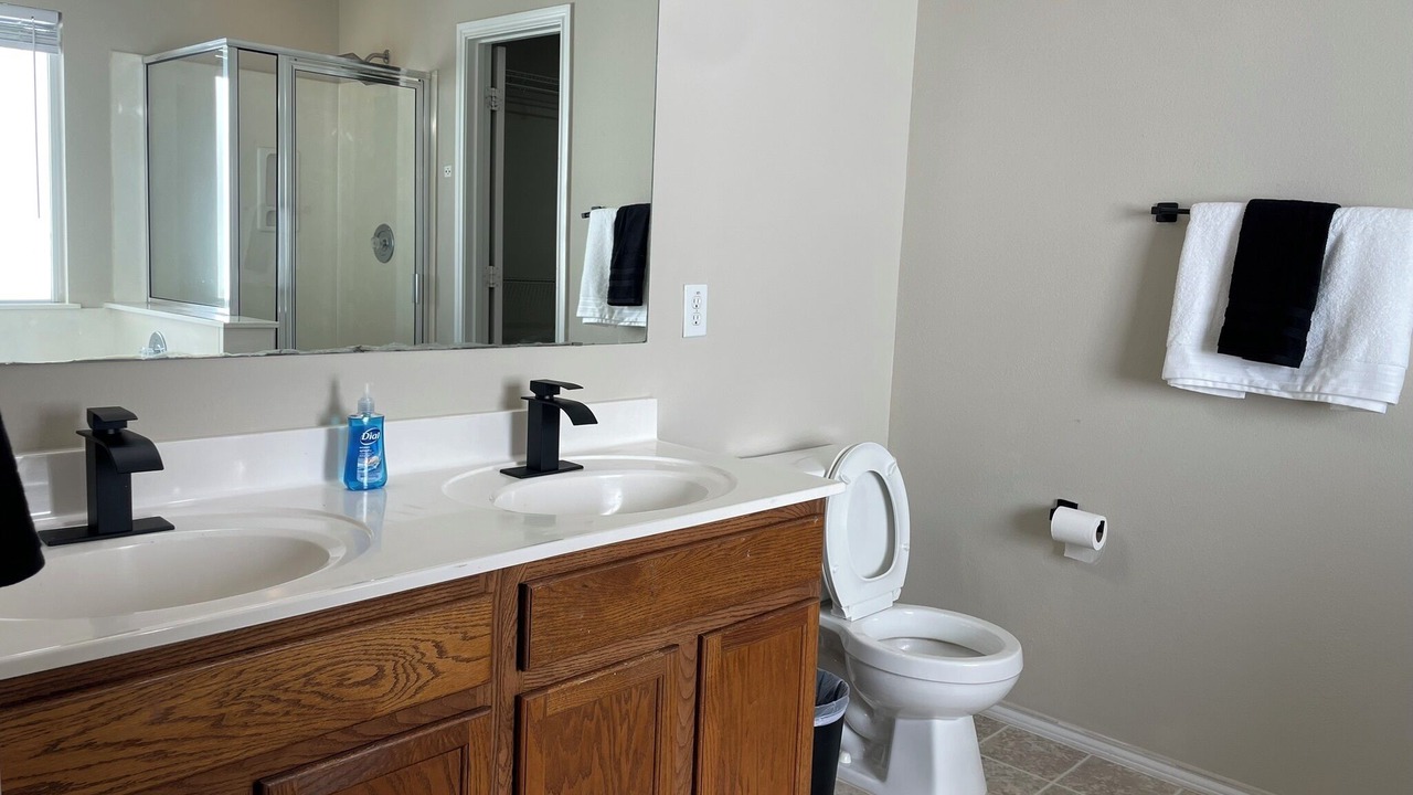 Photo of Bathroom in Wetmore