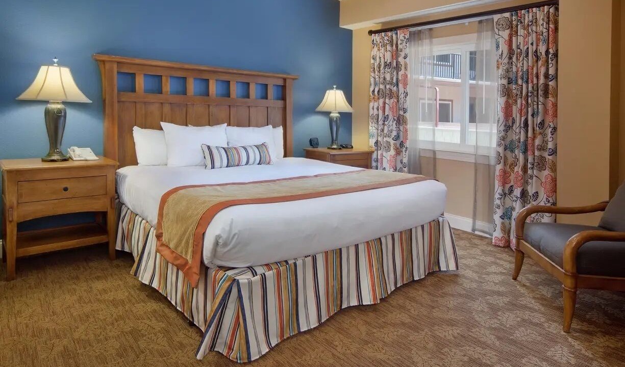 Photo of Bedroom in Gatlinburg