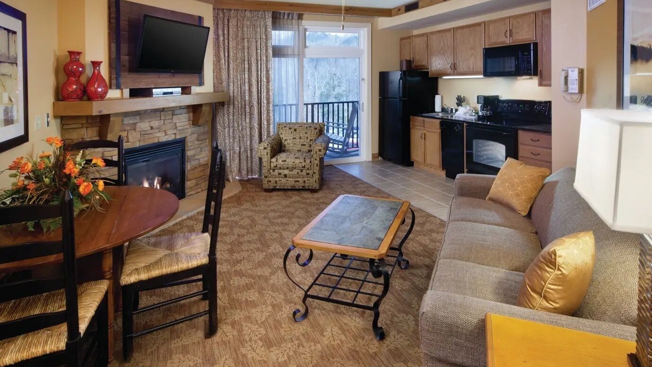Photo of Livingroom in Gatlinburg
