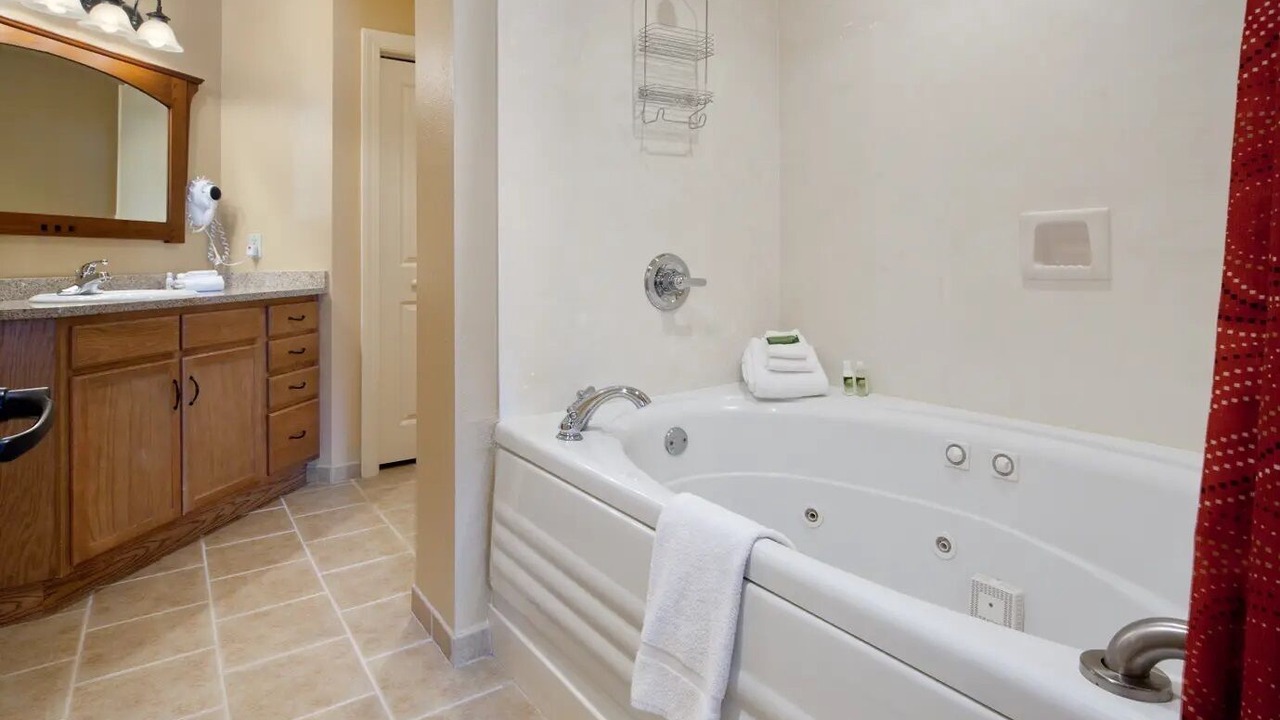 Photo of Bathroom in Gatlinburg