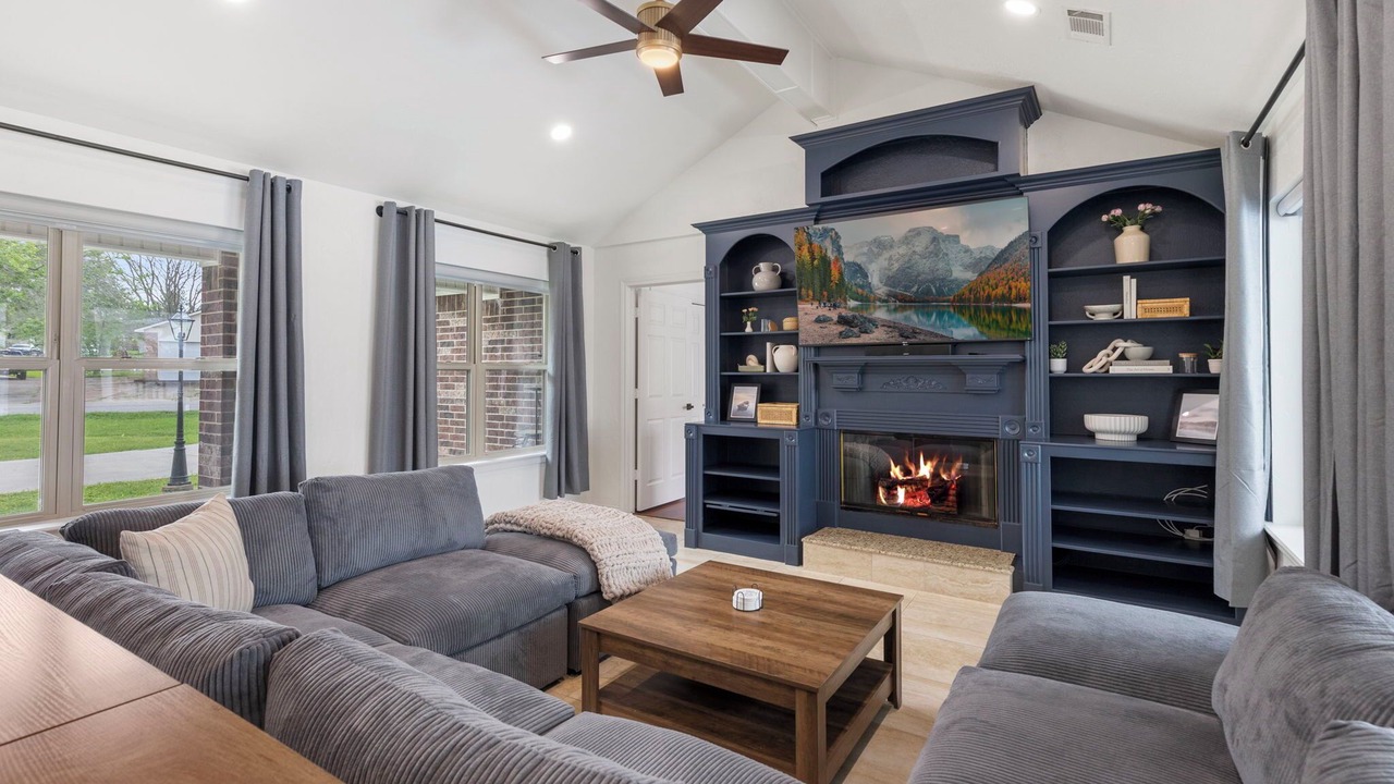 Photo of Livingroom in Willis