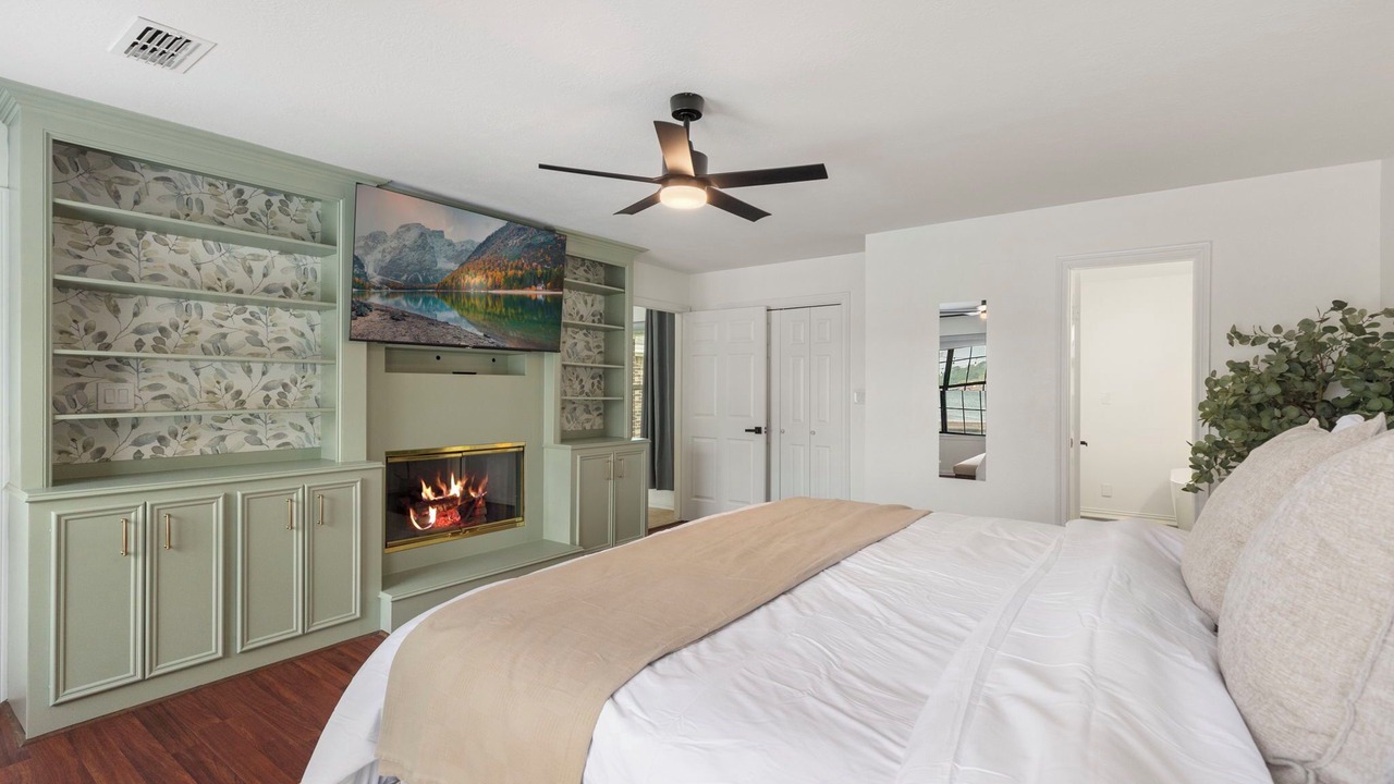 Photo of Bedroom in Willis