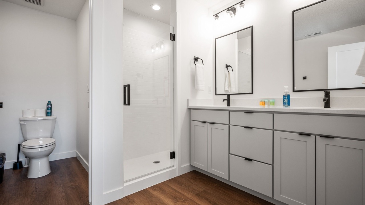 Photo of Bathroom in Mountain Green