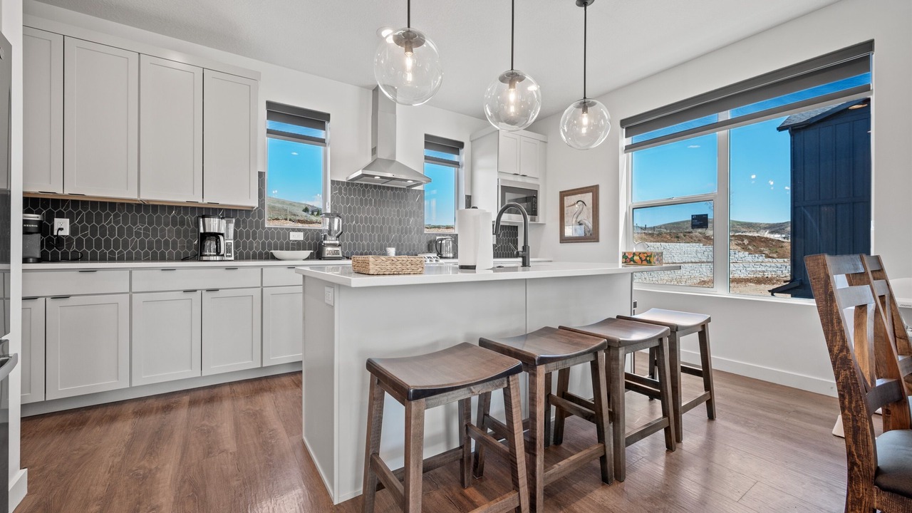Photo of Kitchen in Mountain Green