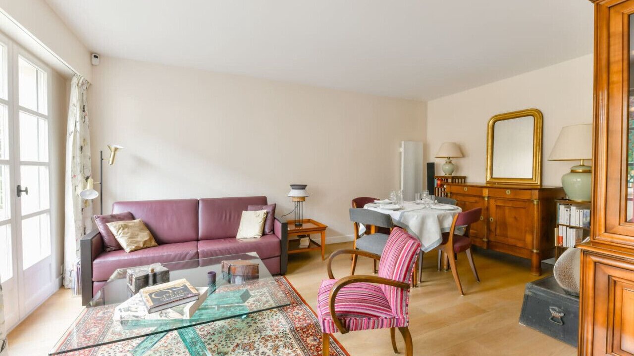 Photo of Livingroom in Saint-Louis