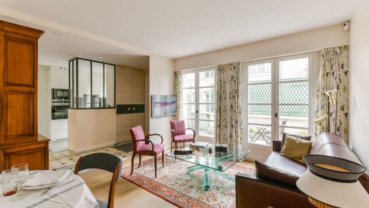 Photo of Livingroom in Saint-Louis