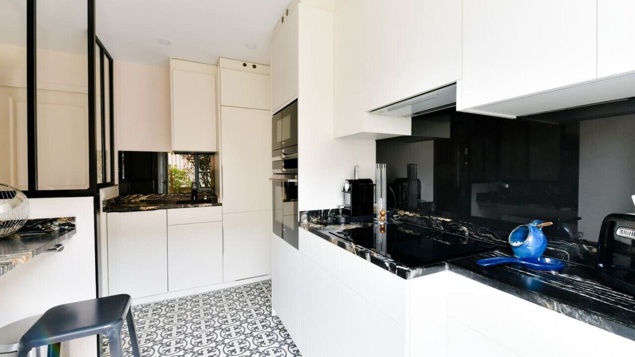 Photo of Kitchen in Saint-Louis