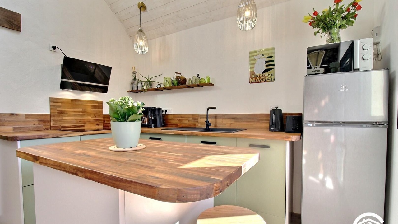 Photo of Kitchen in Lanvenegen