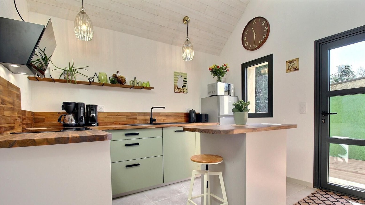 Photo of Kitchen in Lanvenegen