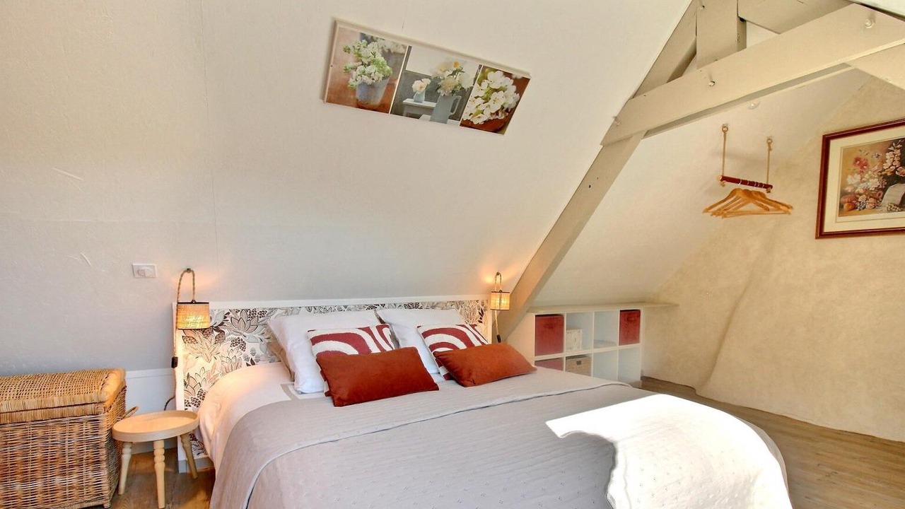 Photo of Bedroom in Lanvenegen