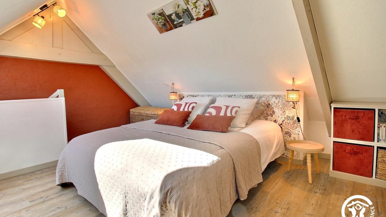 Photo of Bedroom in Lanvenegen