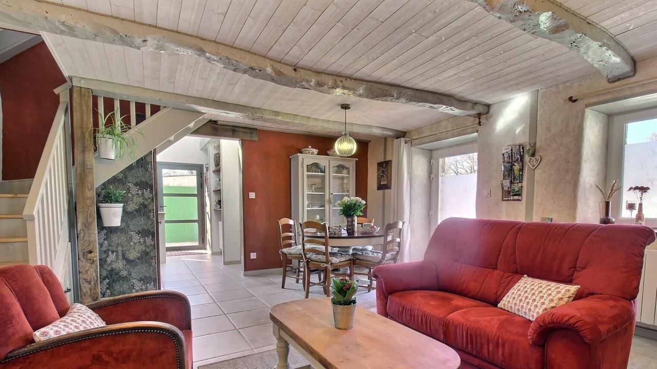 Photo of Livingroom in Lanvenegen