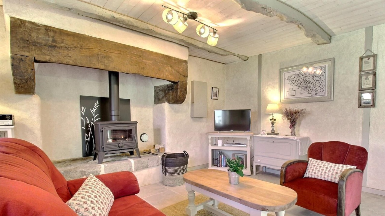 Photo of Livingroom in Lanvenegen