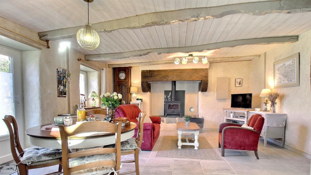 Photo of Livingroom in Lanvenegen