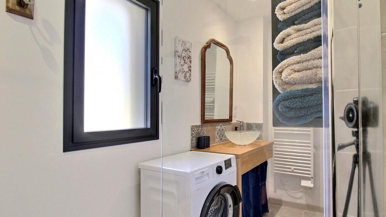 Photo of Bathroom in Lanvenegen