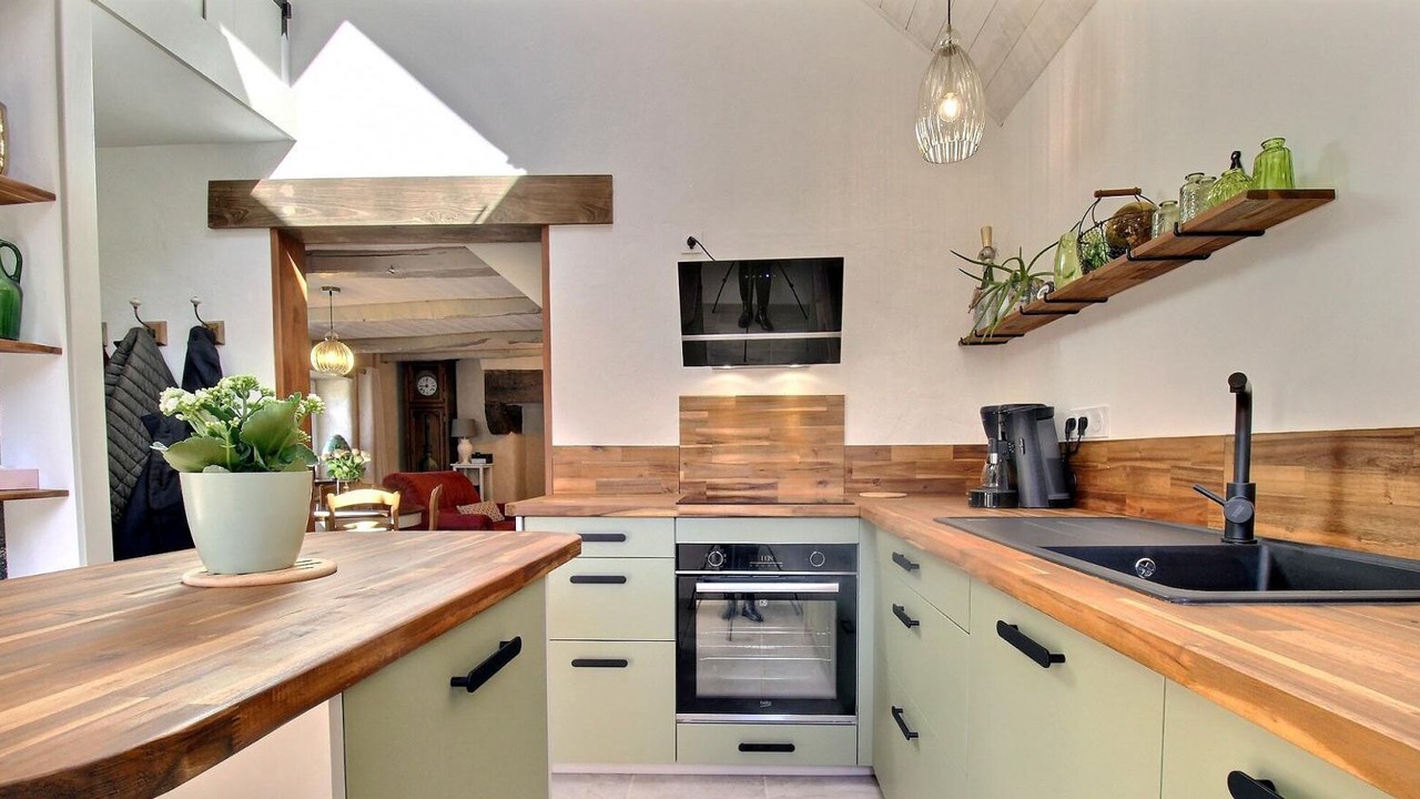 Photo of Kitchen in Lanvenegen