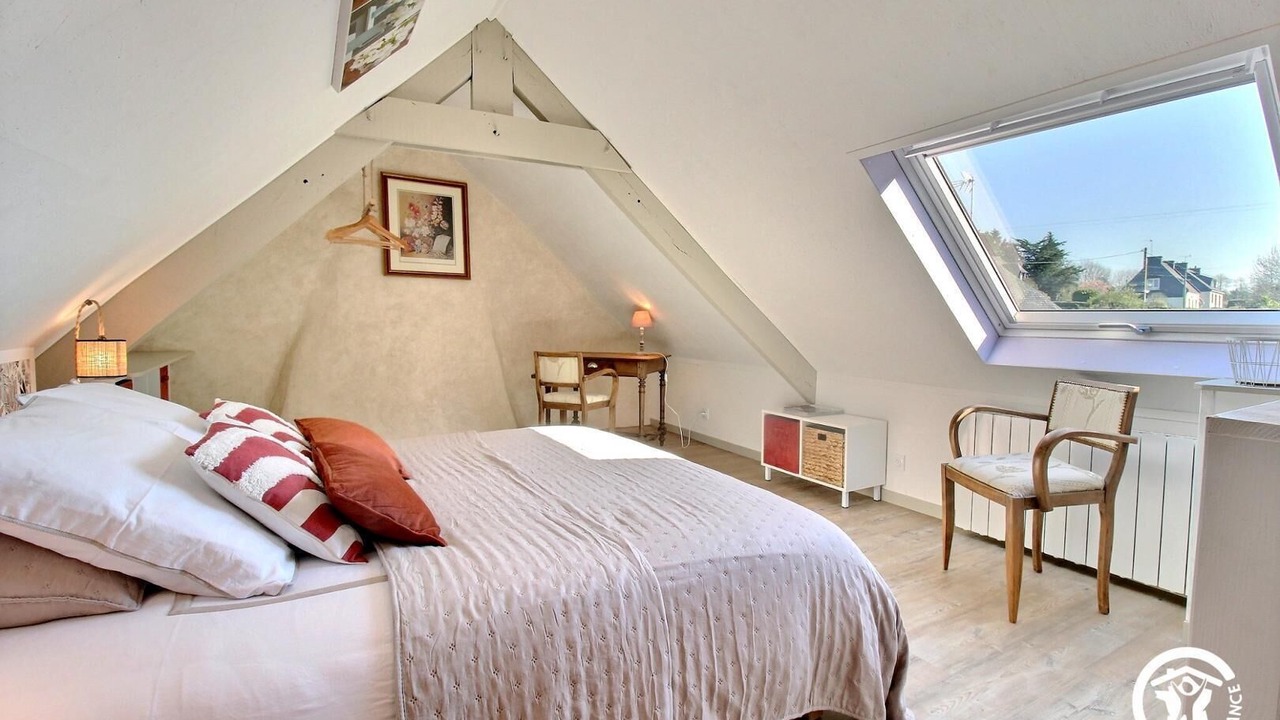 Photo of Bedroom in Lanvenegen