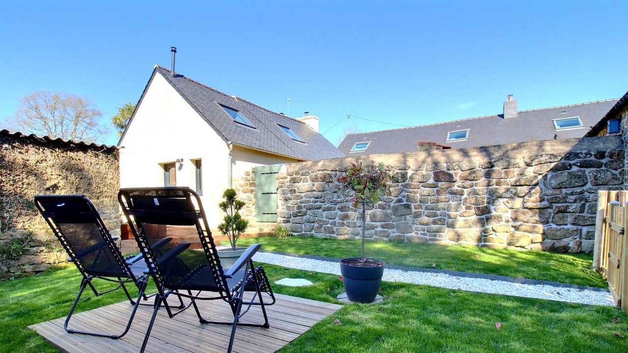 Photo of Patio Balcony in Lanvenegen