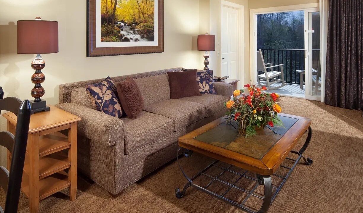Photo of Livingroom in Gatlinburg