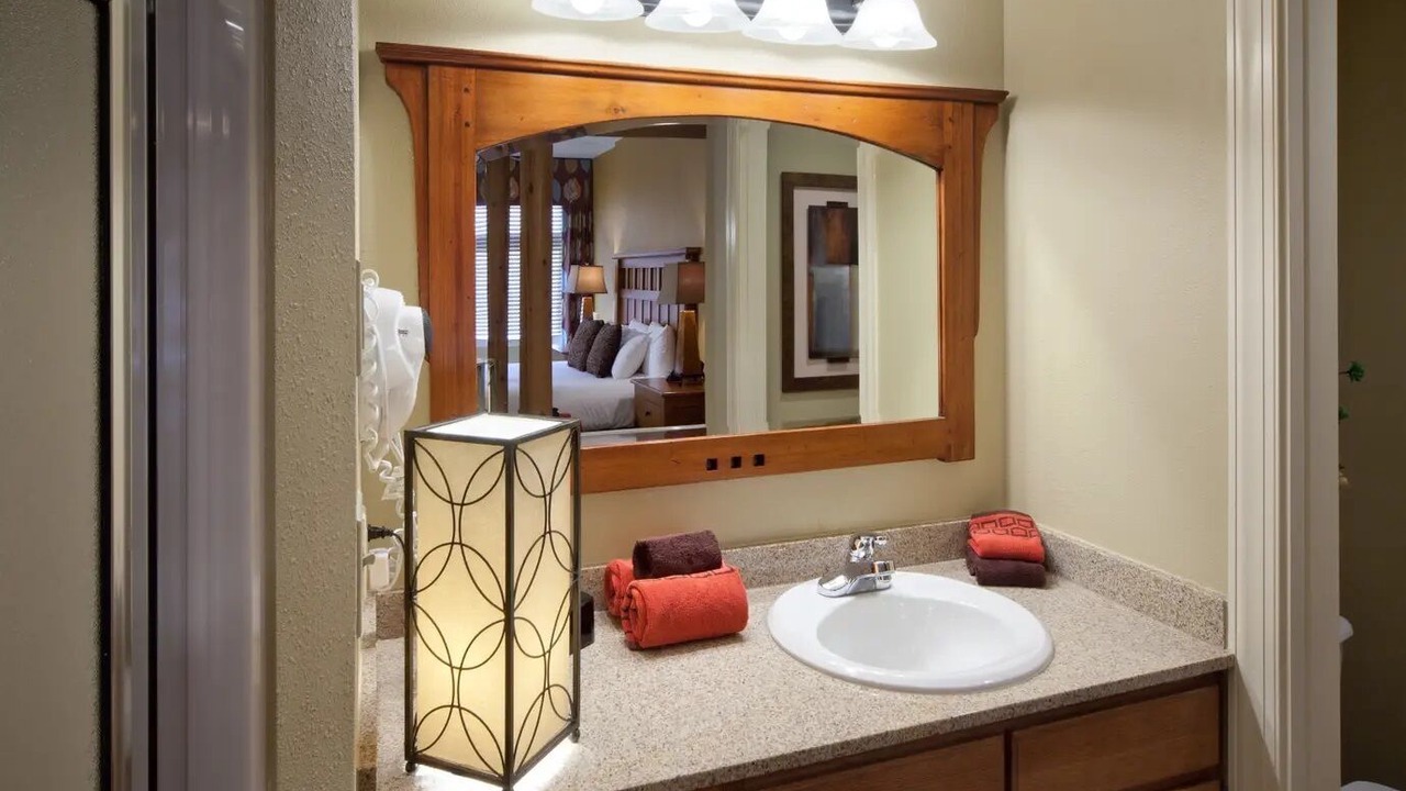 Photo of Bathroom in Gatlinburg