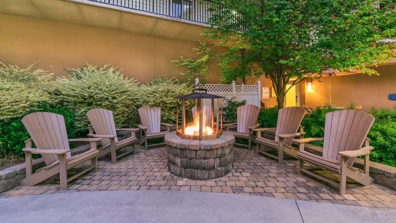 Photo of Patio Balcony in Gatlinburg