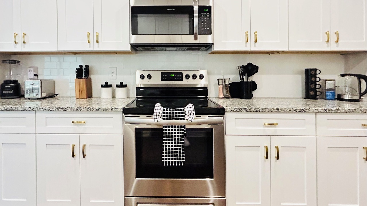 Photo of Kitchen in Auburn
