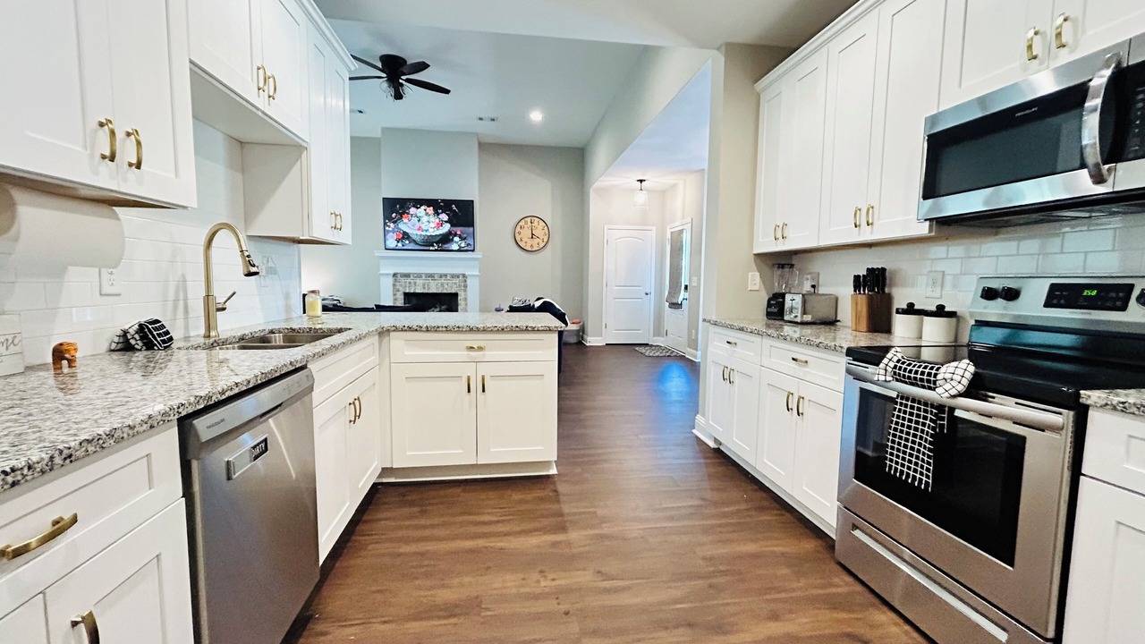 Photo of Kitchen in Auburn