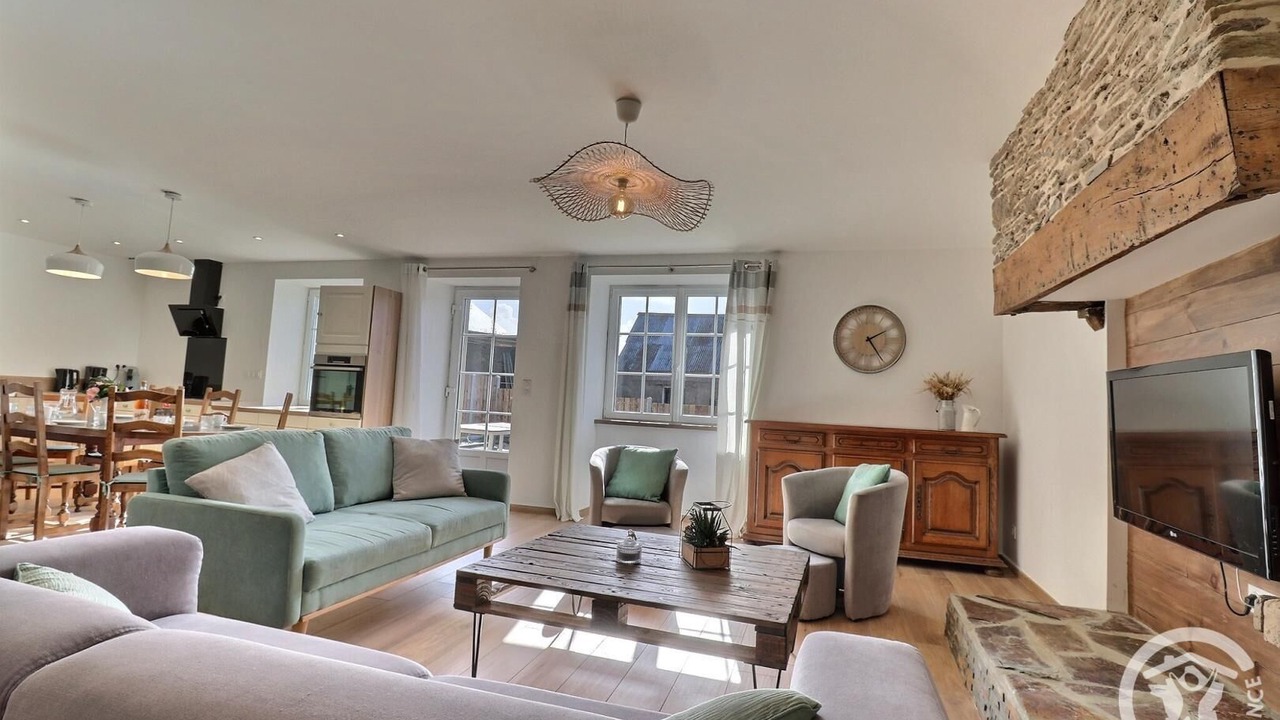 Photo of Livingroom in Saint-Meloir-des-Ondes