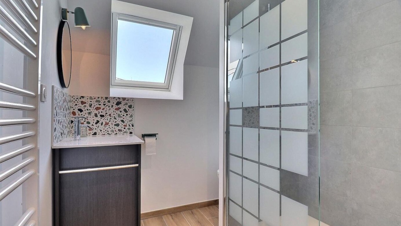 Photo of Bathroom in Saint-Meloir-des-Ondes