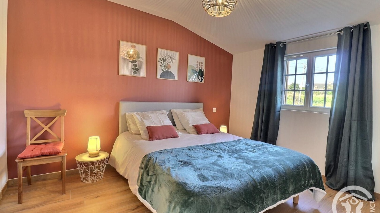 Photo of Bedroom in Saint-Meloir-des-Ondes