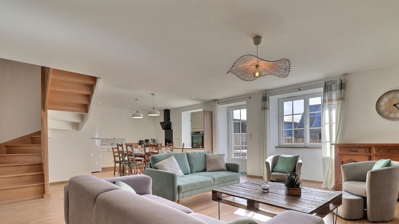 Photo of Livingroom in Saint-Meloir-des-Ondes