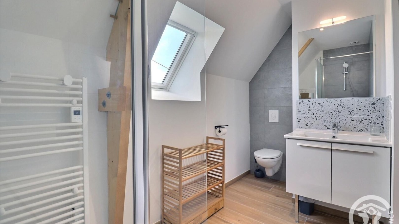 Photo of Bathroom in Saint-Meloir-des-Ondes