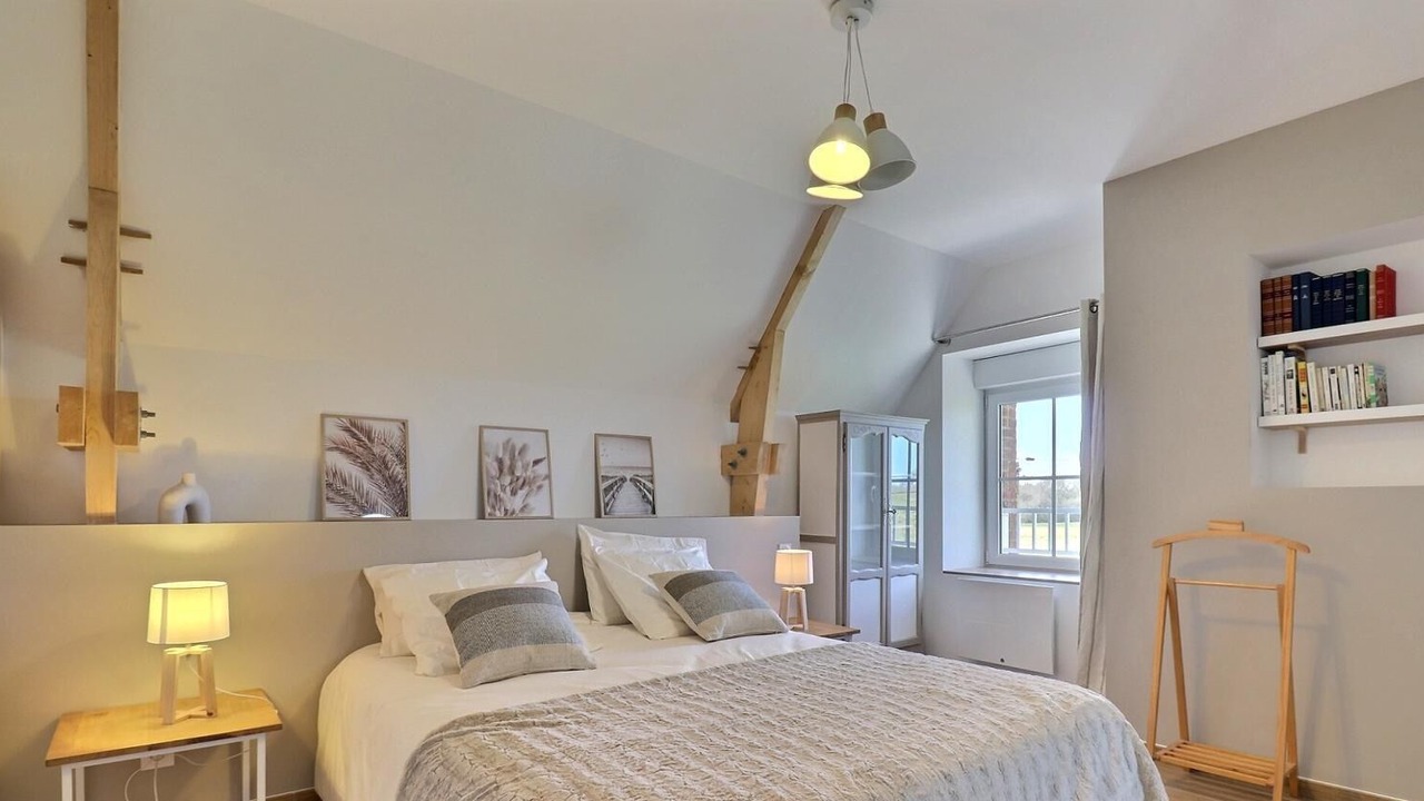 Photo of Bedroom in Saint-Meloir-des-Ondes