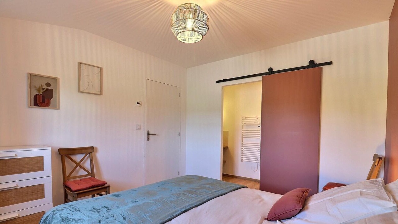 Photo of Bedroom in Saint-Meloir-des-Ondes